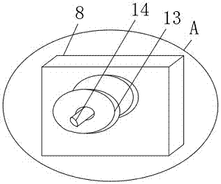 Novel suction device of forceps clip for liver resection