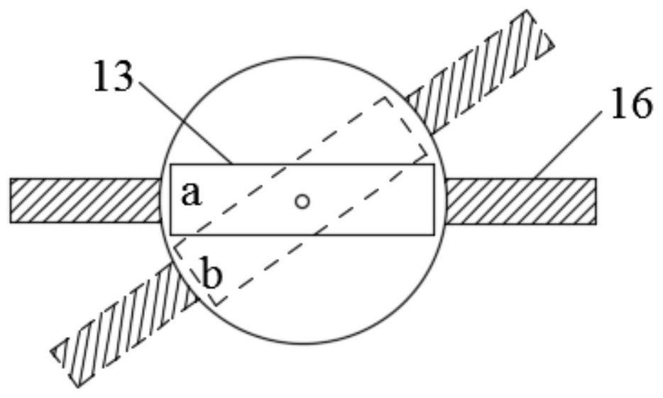 A ternary gas-insulated switchgear with smell sensing function