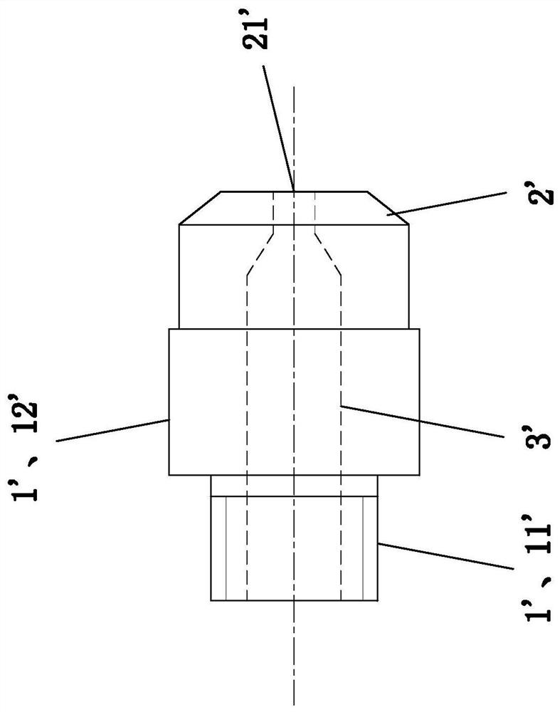 Cryogenic treatment method of forged steel cold rolling roll and its new nozzle