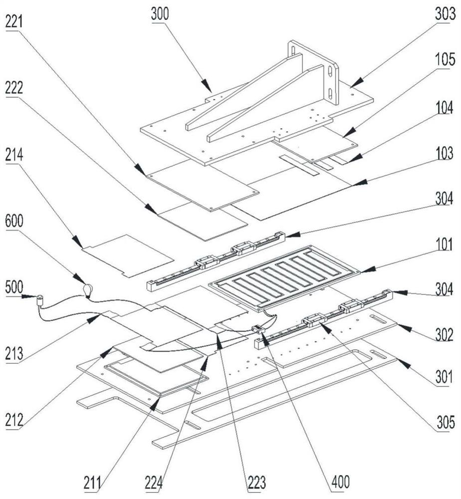 An electrical energy transmission and reception system based on triboelectric nanogenerators