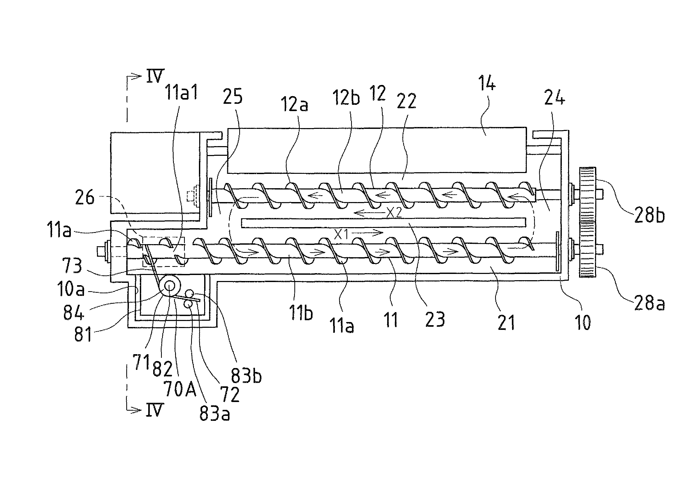 Development apparatus and image forming apparatus