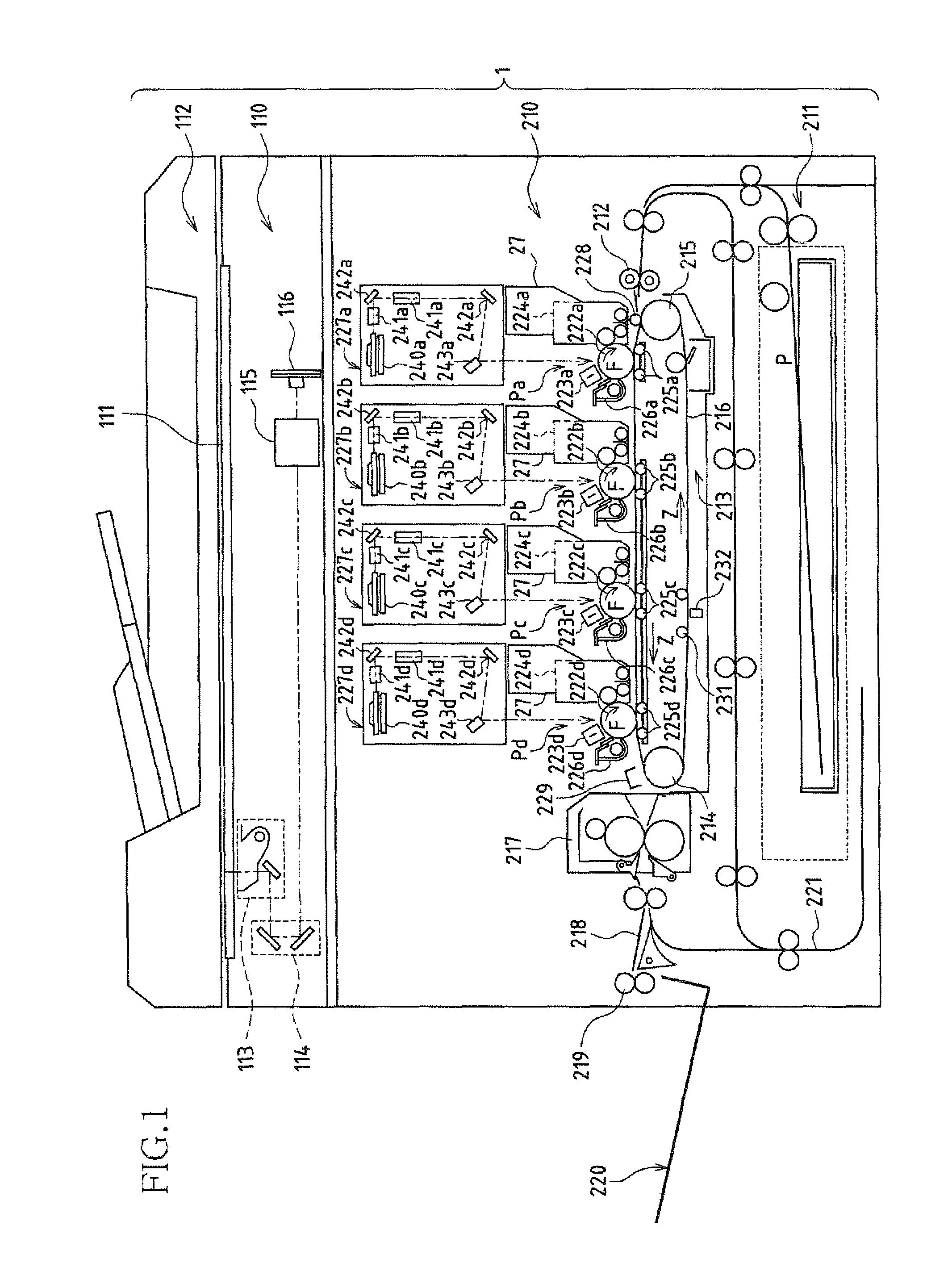 Development apparatus and image forming apparatus