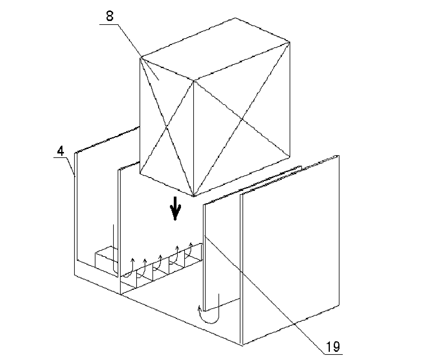 Enhanced phosphorus removal membrane bioreactor