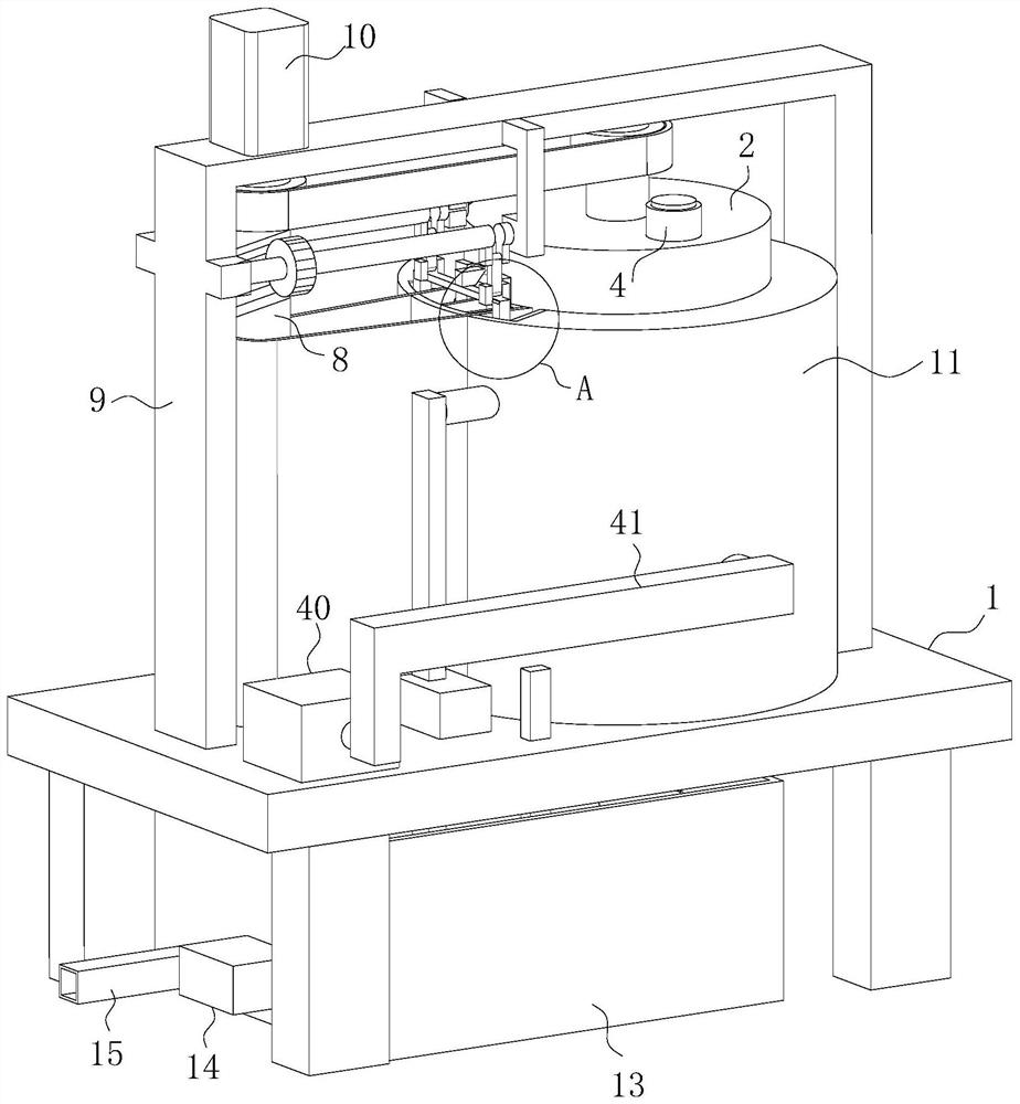 Face cream batching system