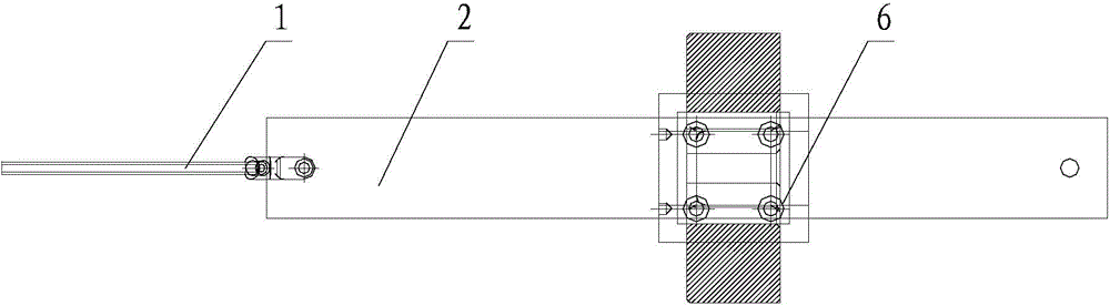 Inverted type current transformer