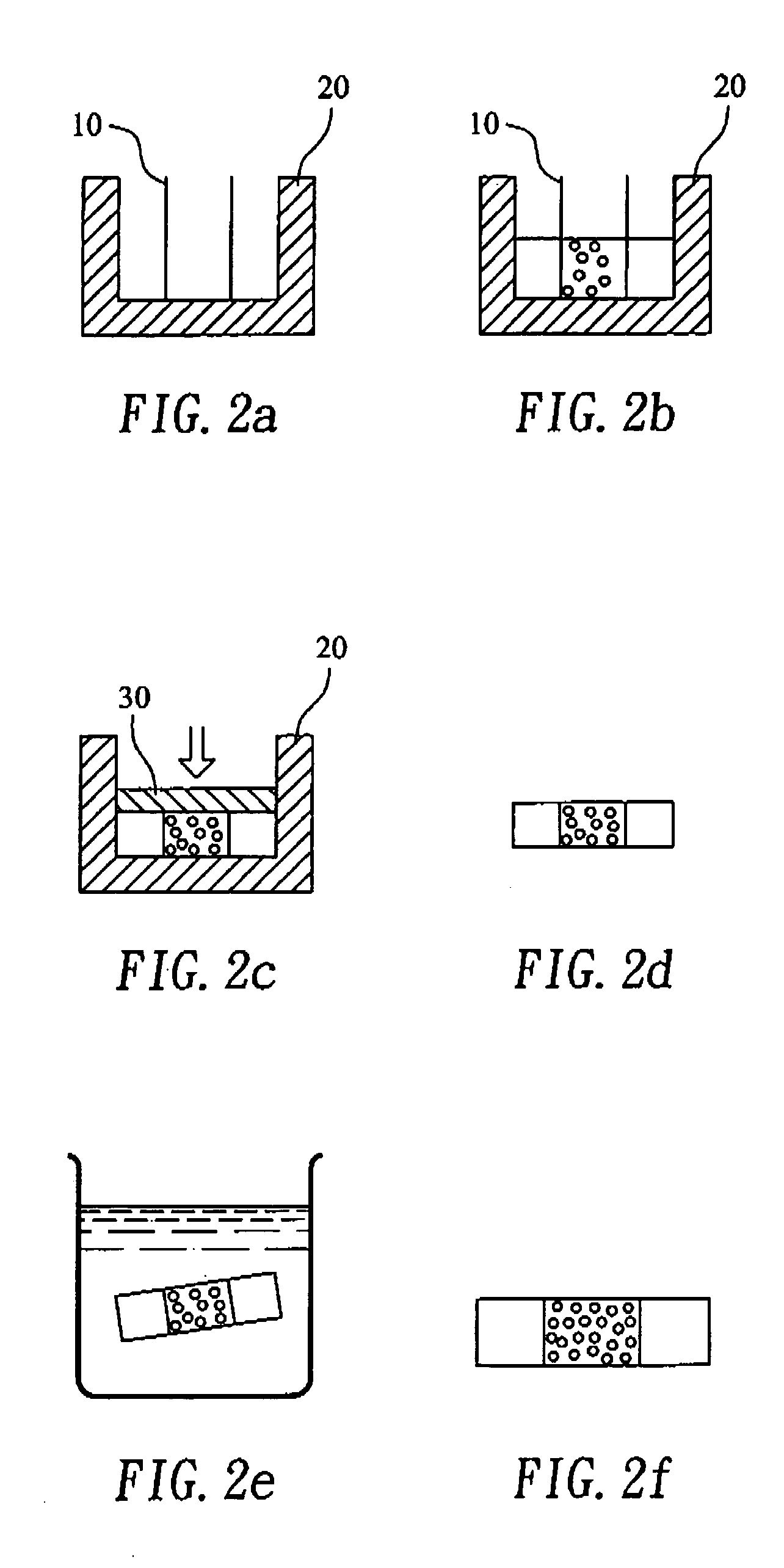 Dual function prosthetic bone implant and method for preparing the same