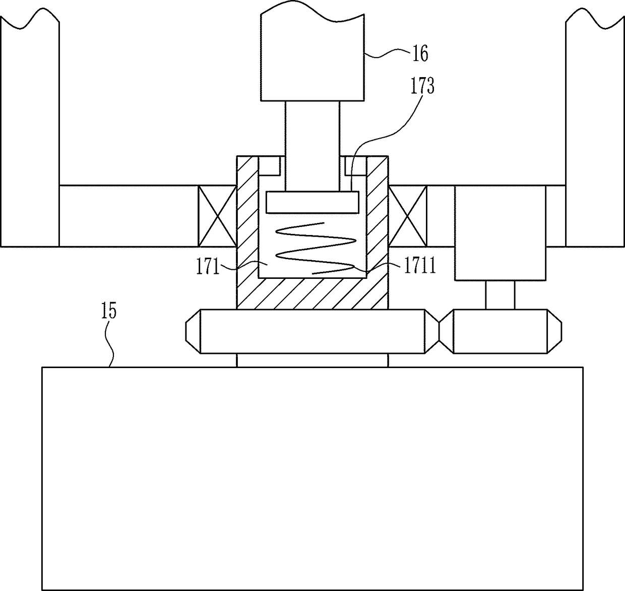 A high-efficiency crushing equipment for rare earth processing stone