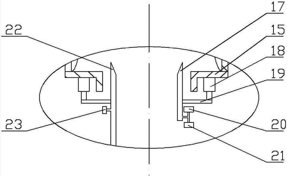 Nerve intervention high-pressure continuous perfusion system and use method thereof