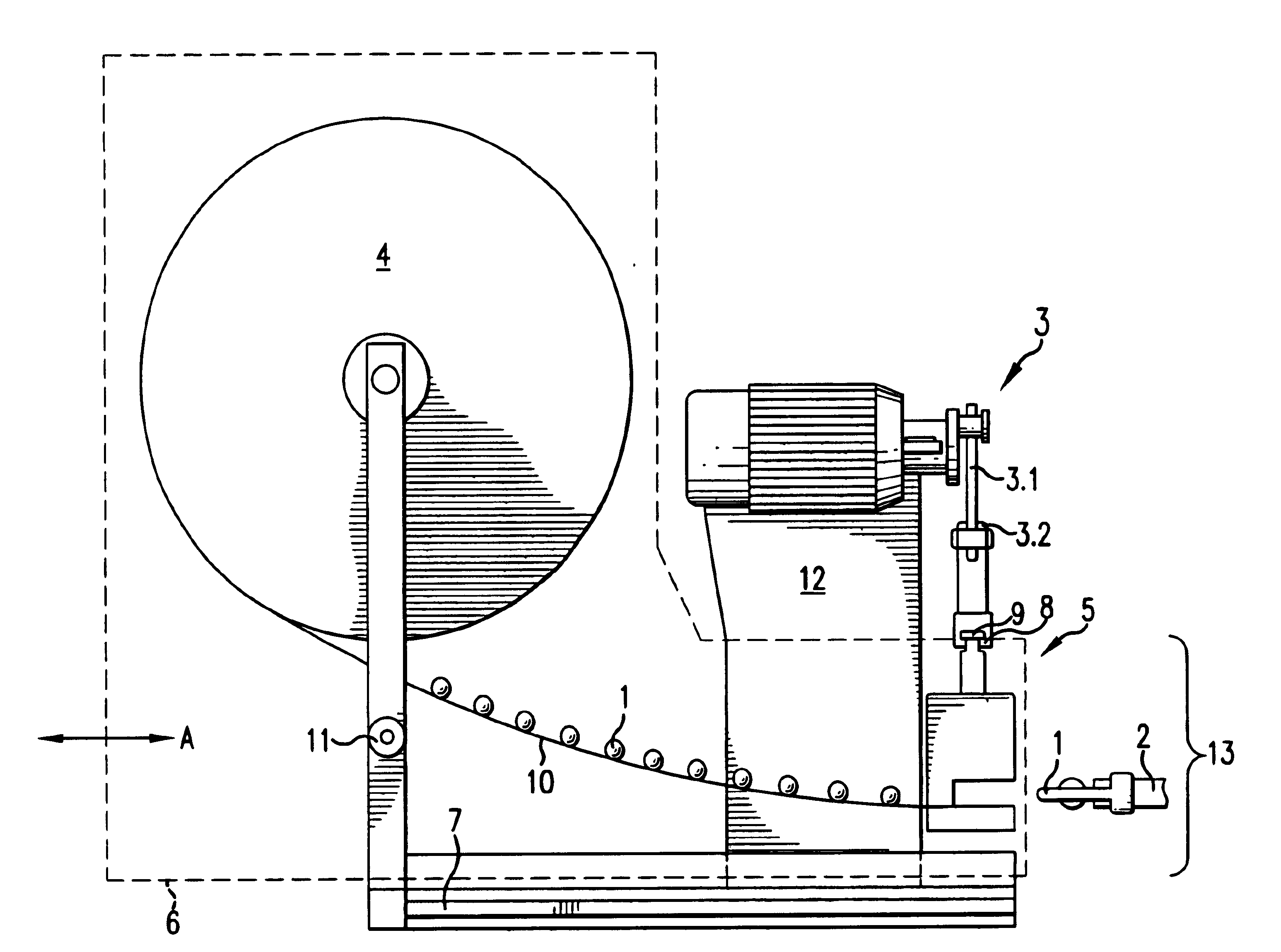 Processing device