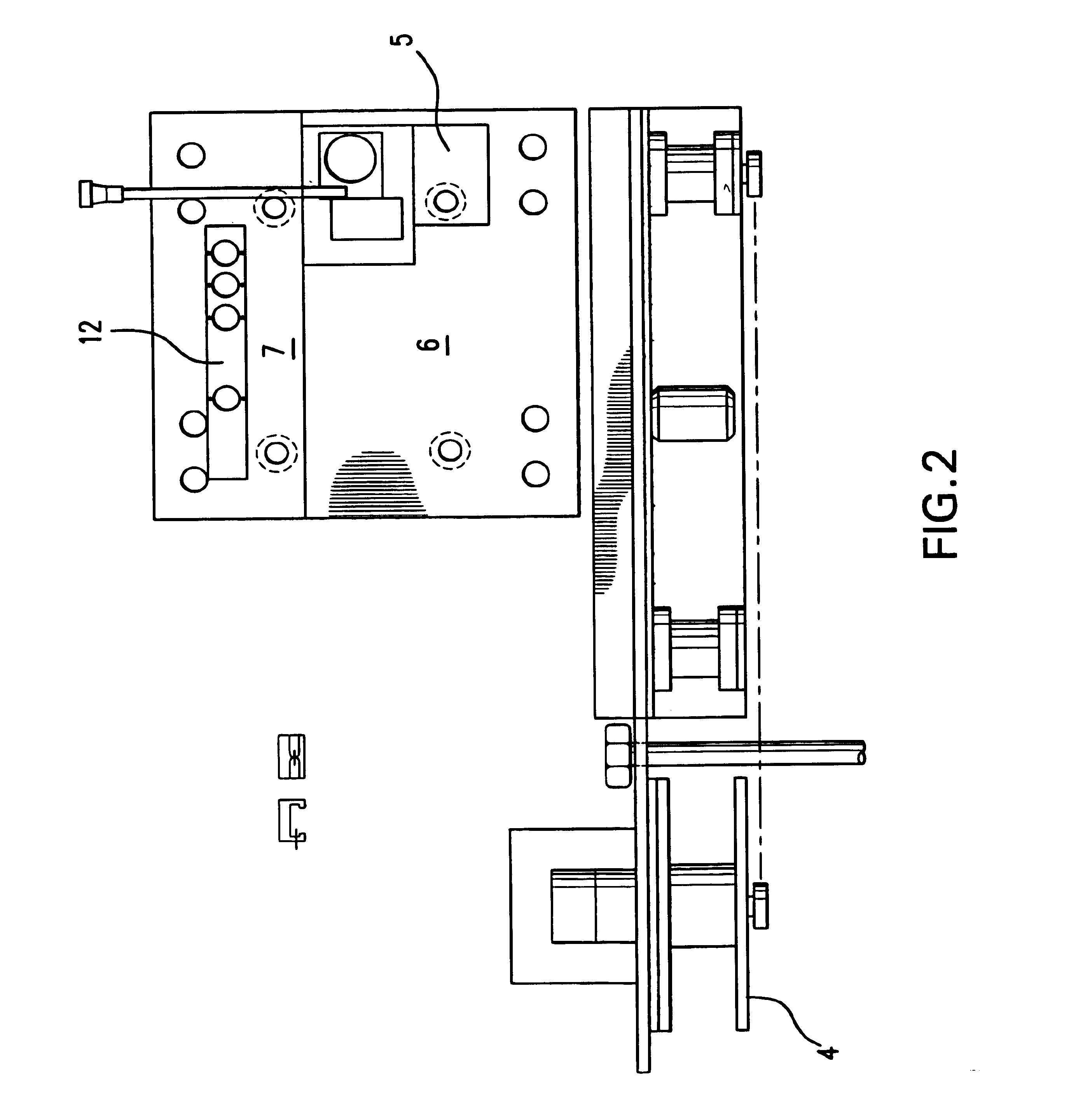 Processing device