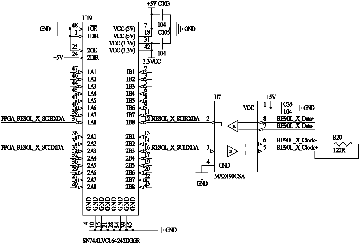 Lightweight quick response aerial remote sensing inertial-stabilized platform controlling system