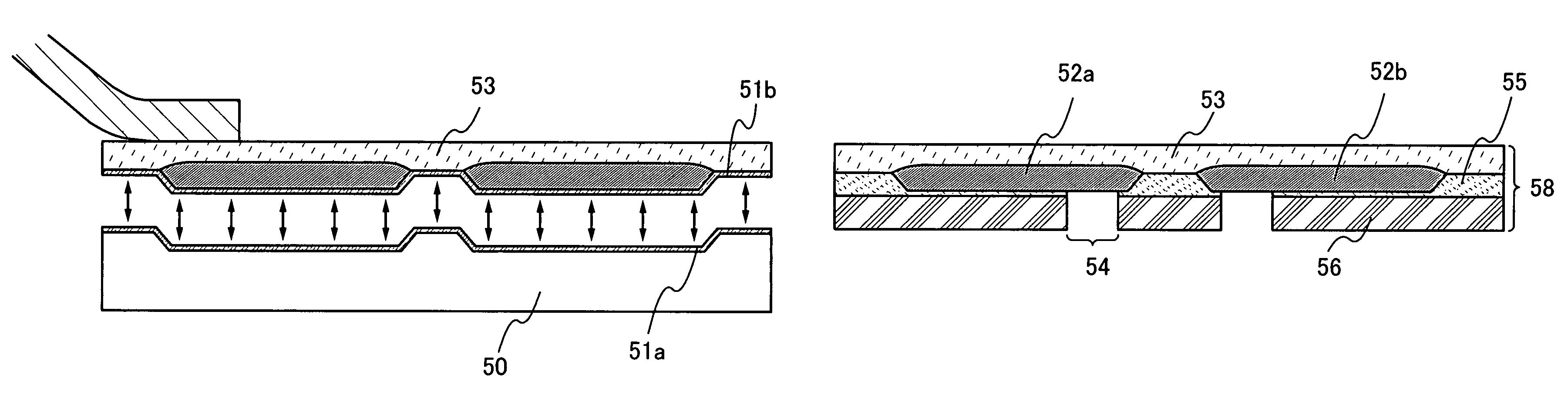 Method for forming conductive layer and substrate having the same, and method for manufacturing semiconductor device