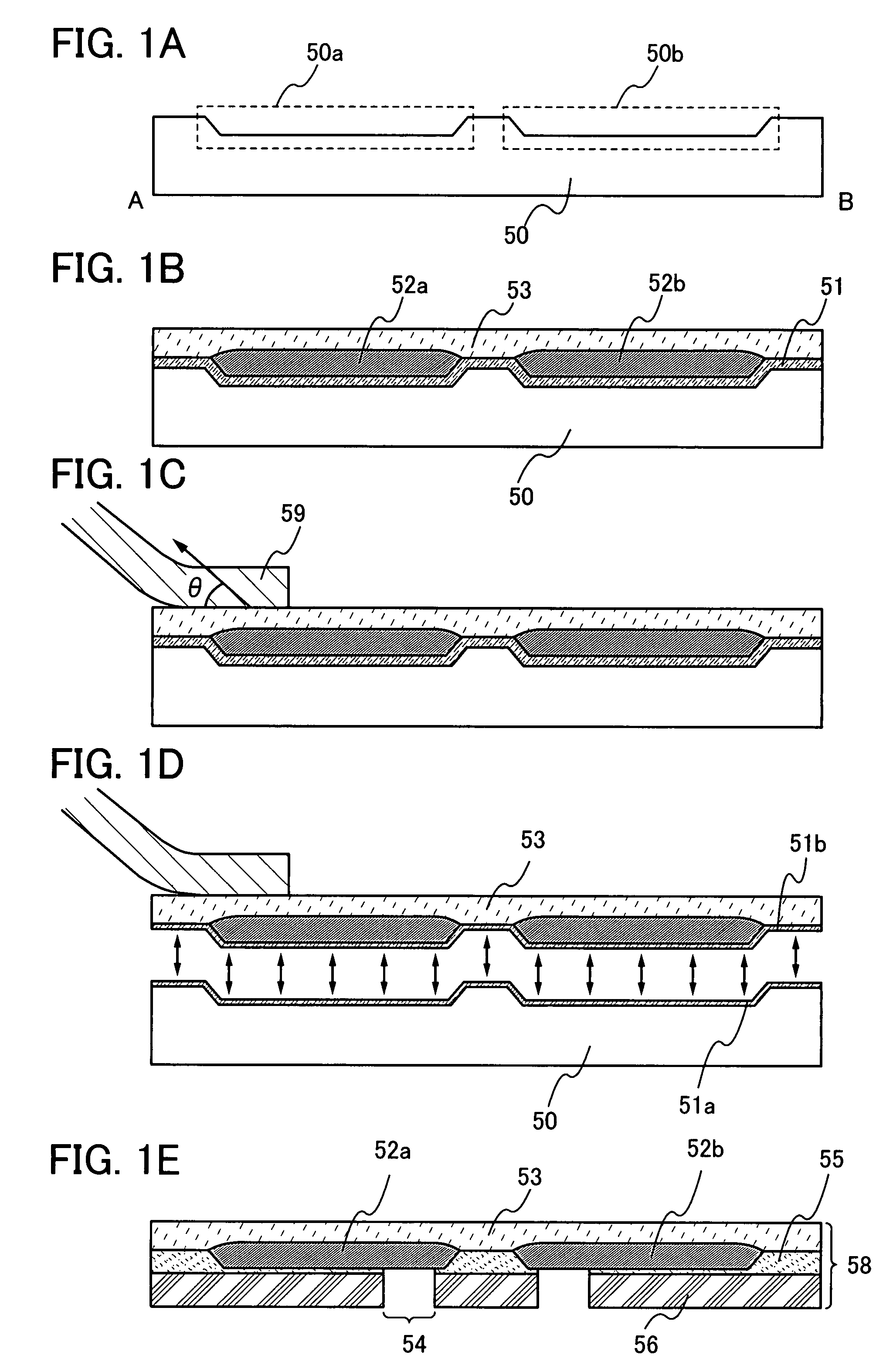 Method for forming conductive layer and substrate having the same, and method for manufacturing semiconductor device