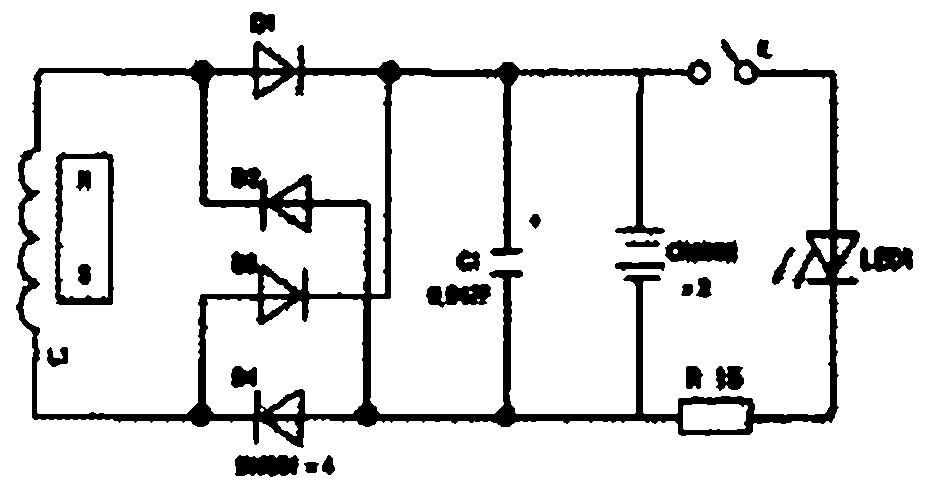 Portable type sterilization and water purification device of silver nano-wires