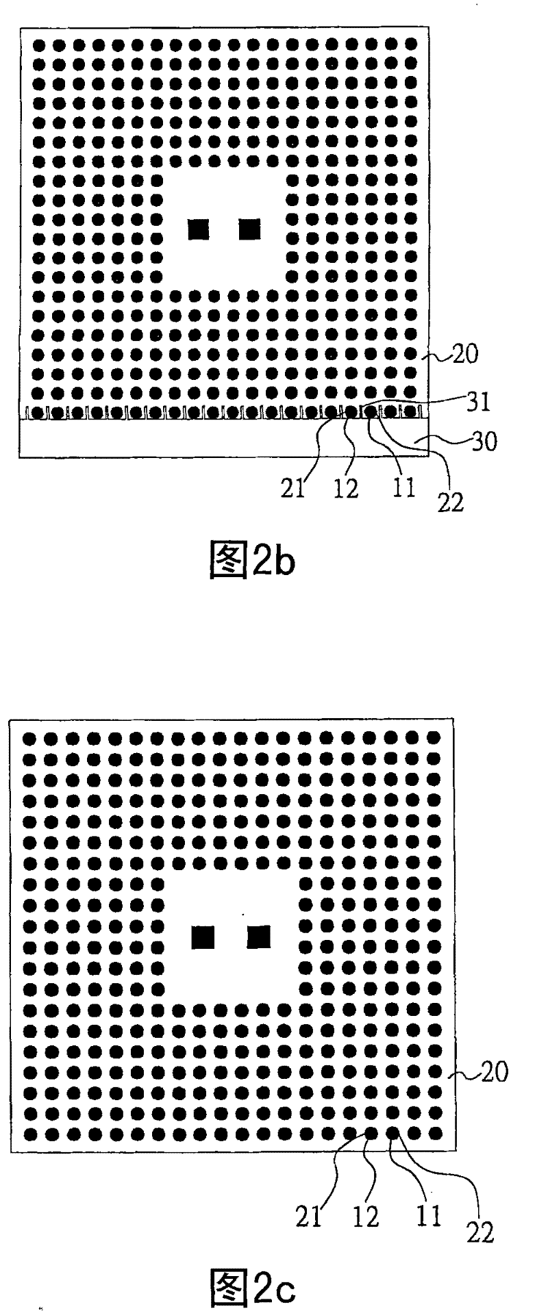 Method for avoiding solder bridge