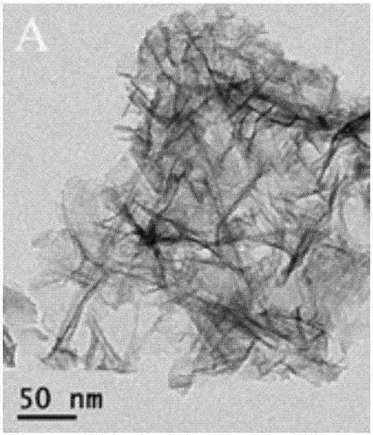 A fluorescent sensor, its preparation method and use