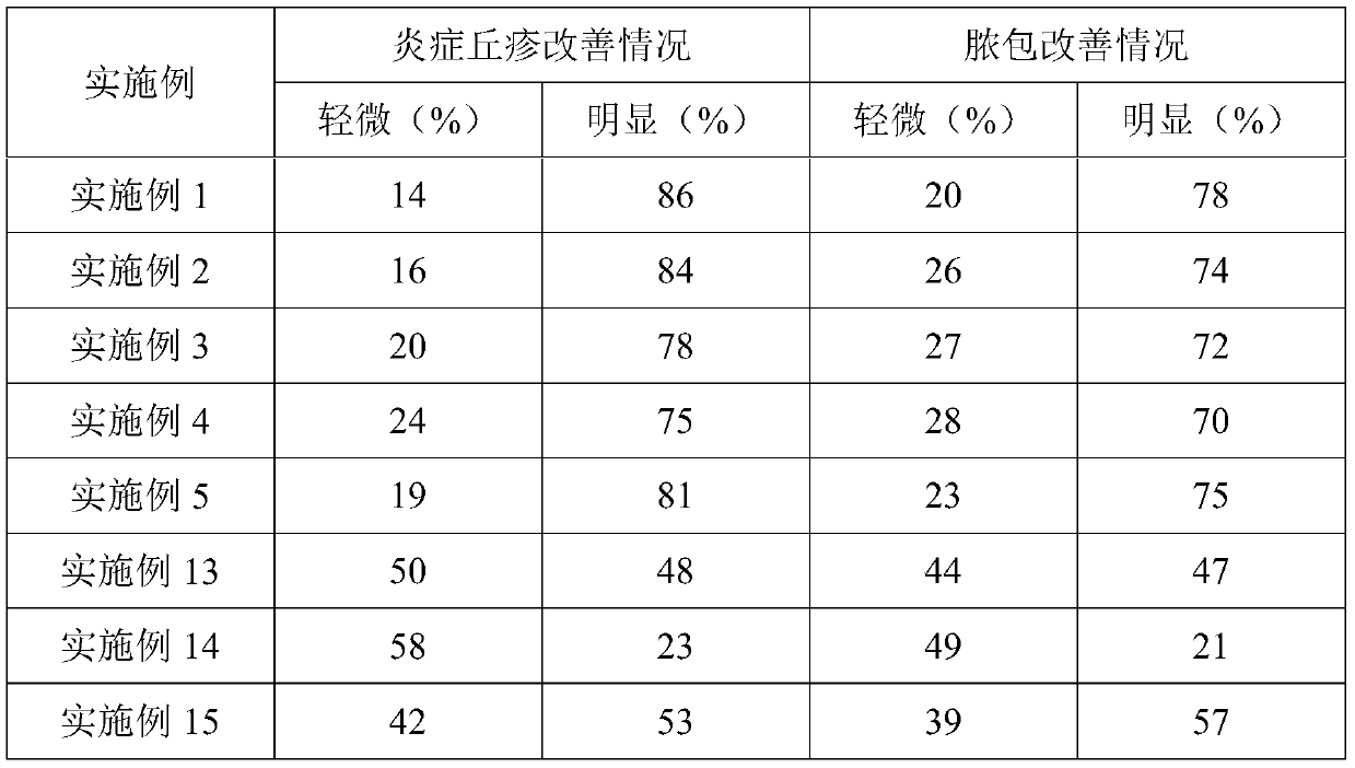 Traceless repair composition containing mineral hot spring