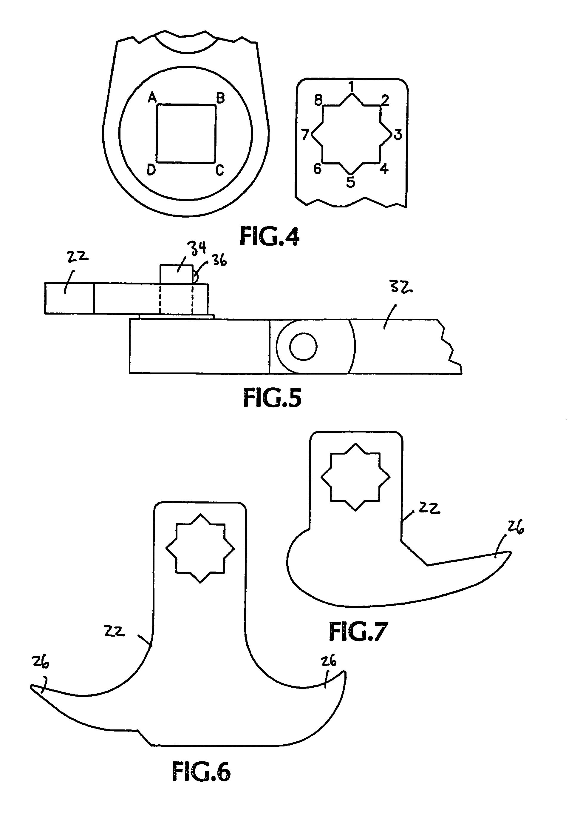 Prying tool with positionable handle