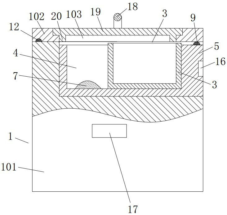 Vehicle-mounted pedestal pan suite and using method thereof