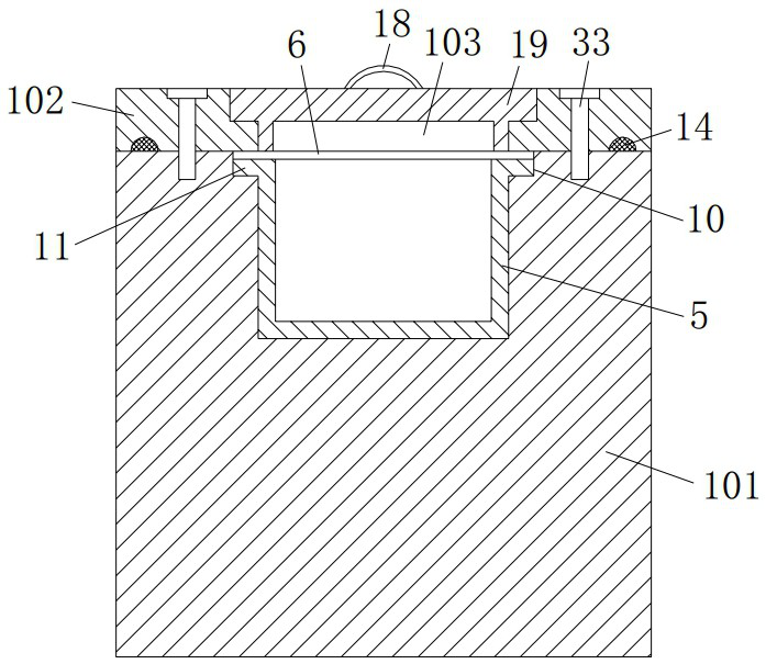 Vehicle-mounted pedestal pan suite and using method thereof