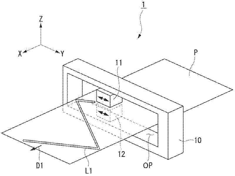 Infrared analysis apparatus