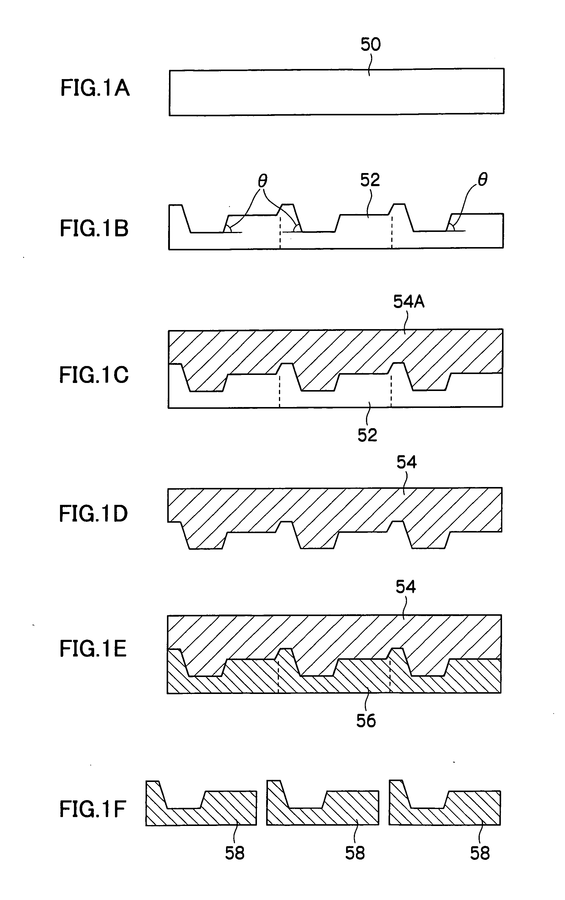 Sub-mount for mounting optical component, manufacturing method thereof, and light transmission and reception module