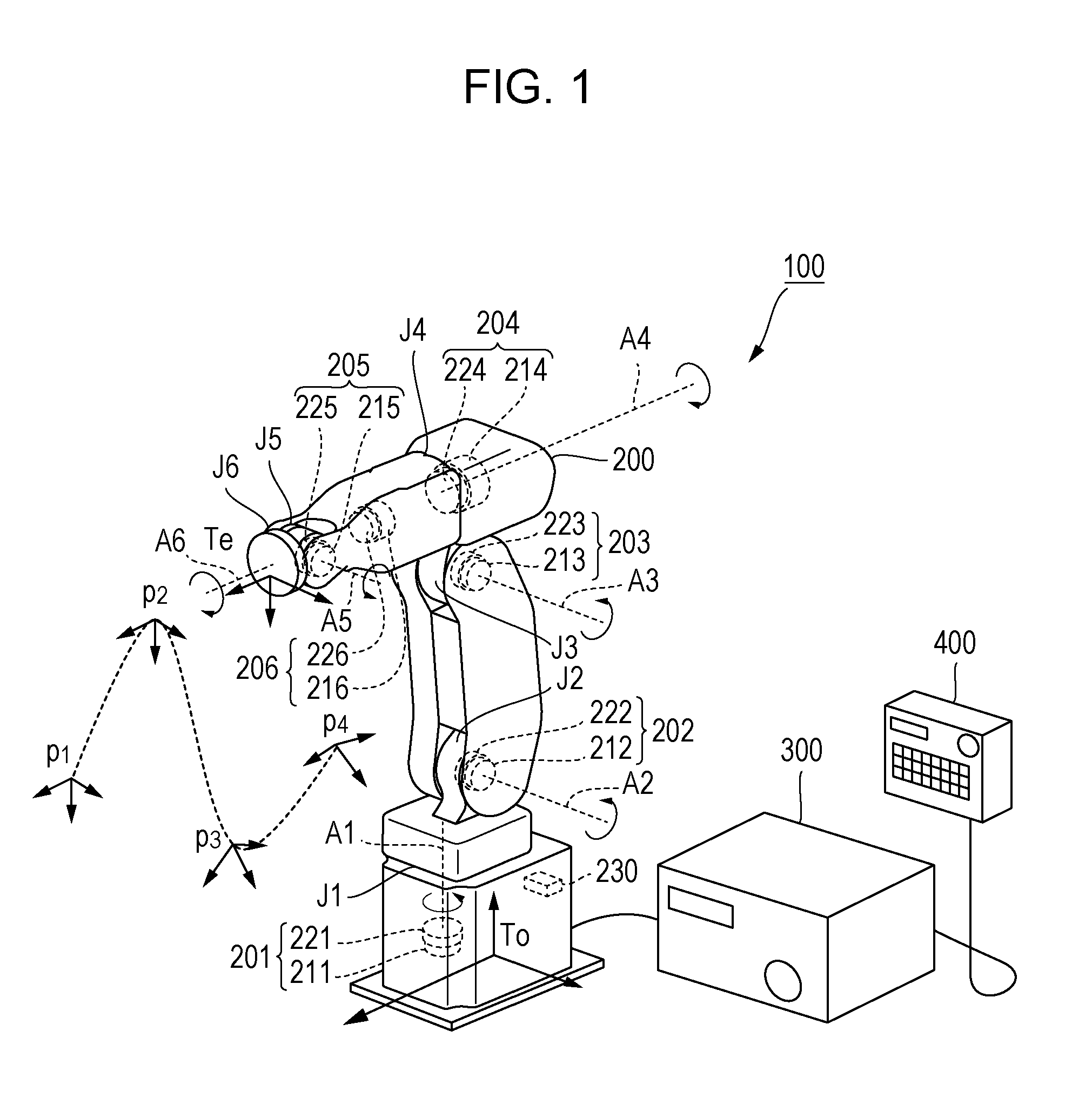 Robot control method, robot control apparatus, robot control program, and storage medium