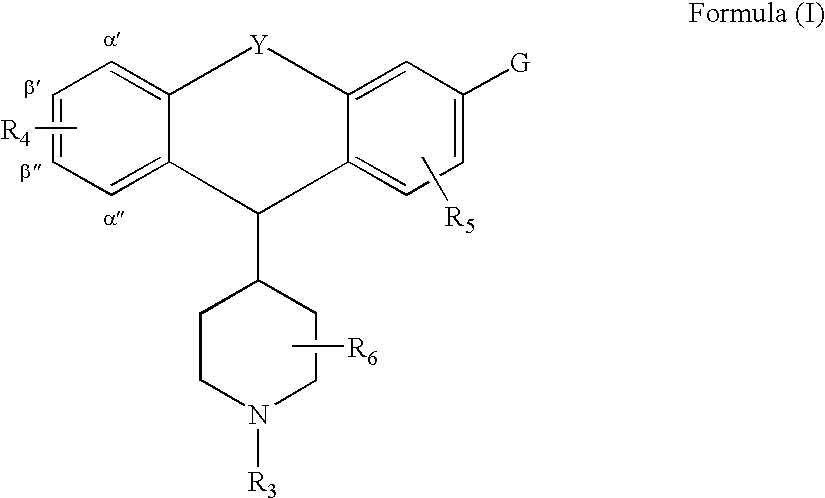 Tricyclic delta-opioid modulators