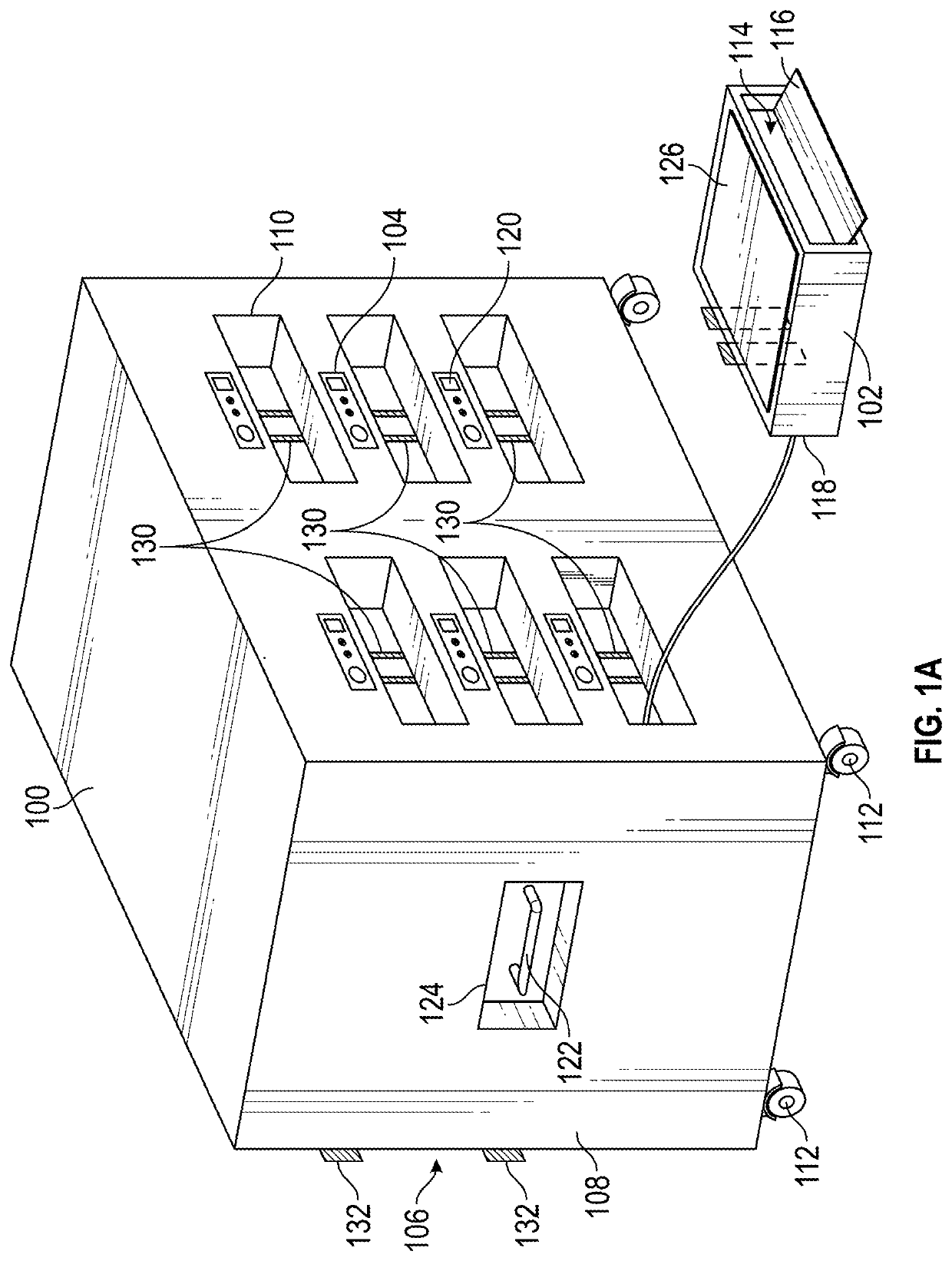 Configurable oven rack system