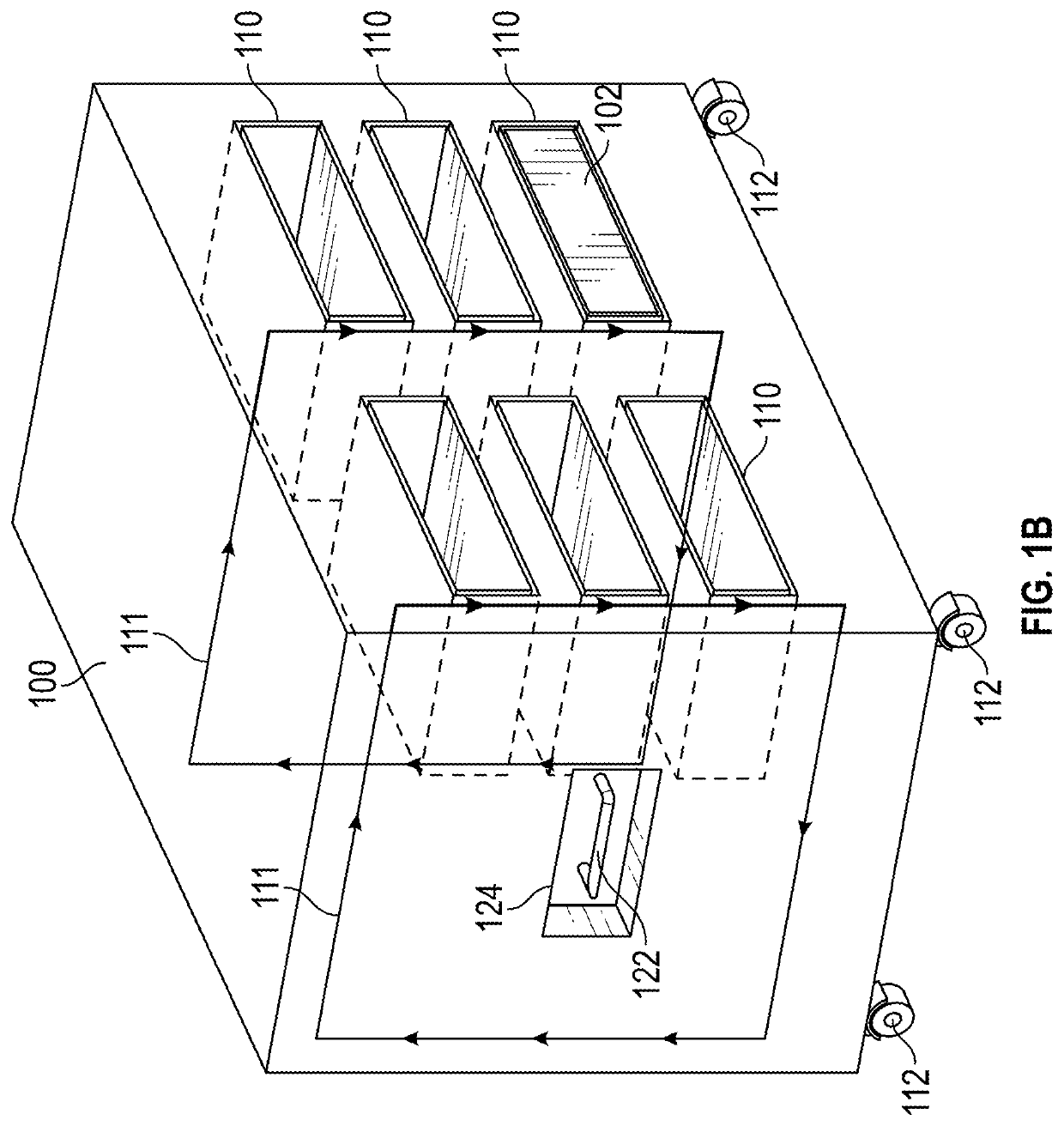 Configurable oven rack system