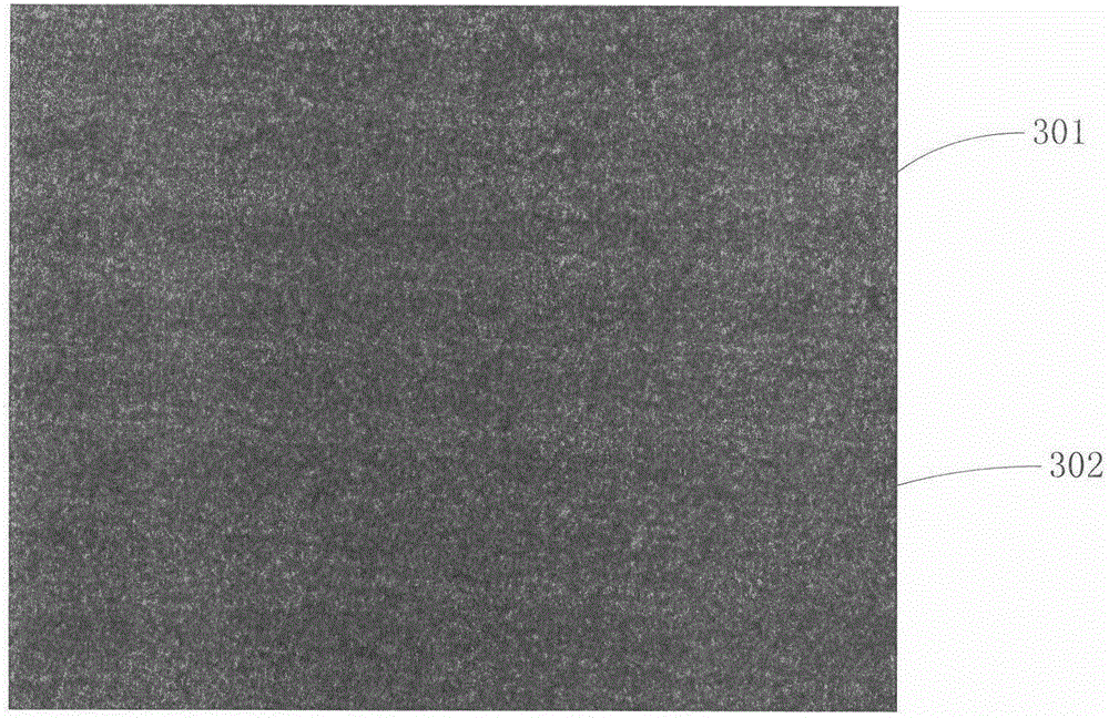 Patella tissue engineering scaffold and its manufacturing material and preparation method