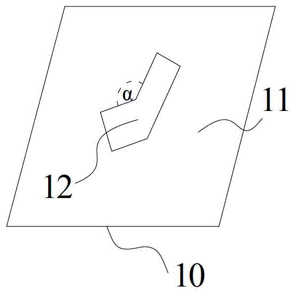 Processing device and processing technology for protective films with pull tapes