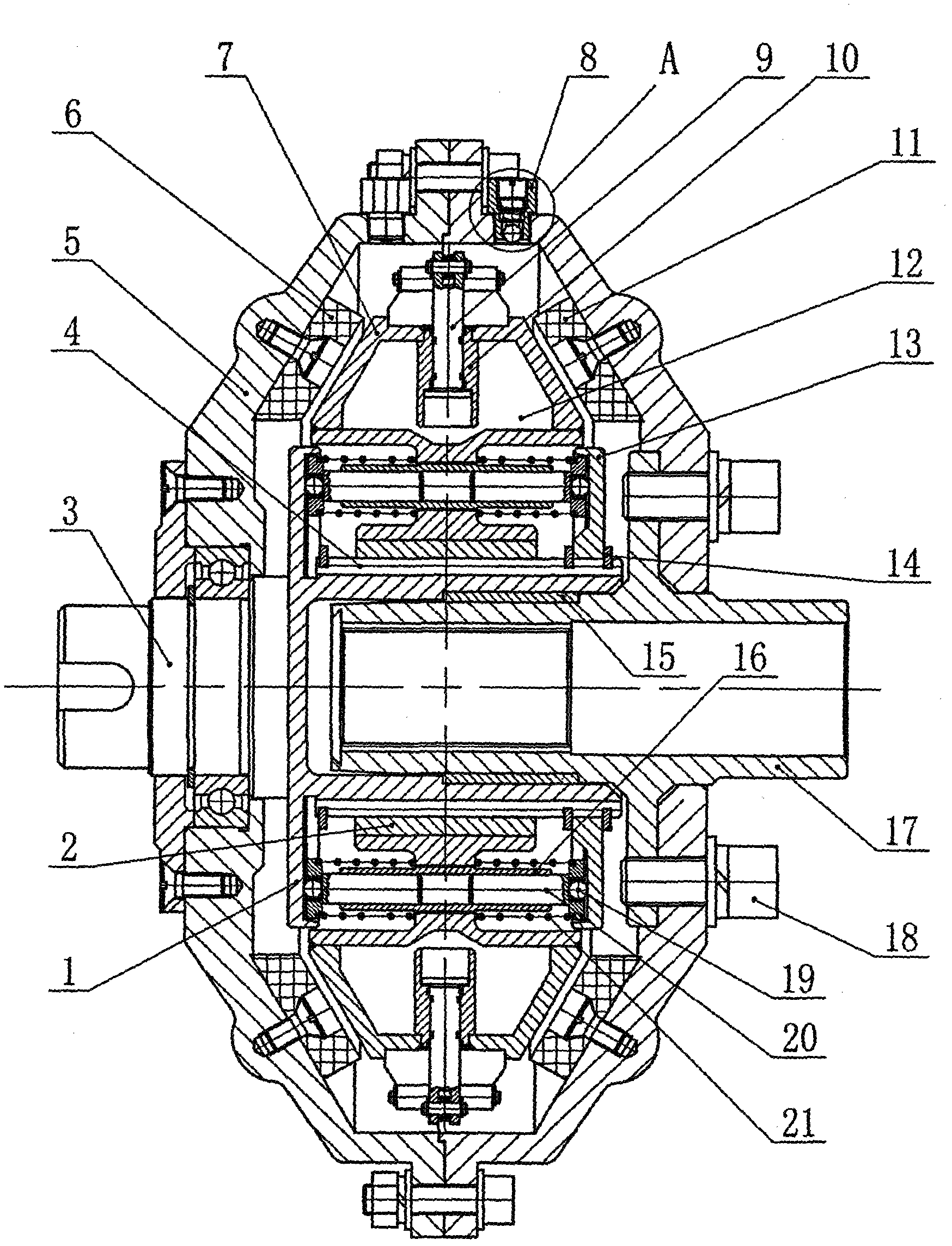 Friction-type coupler