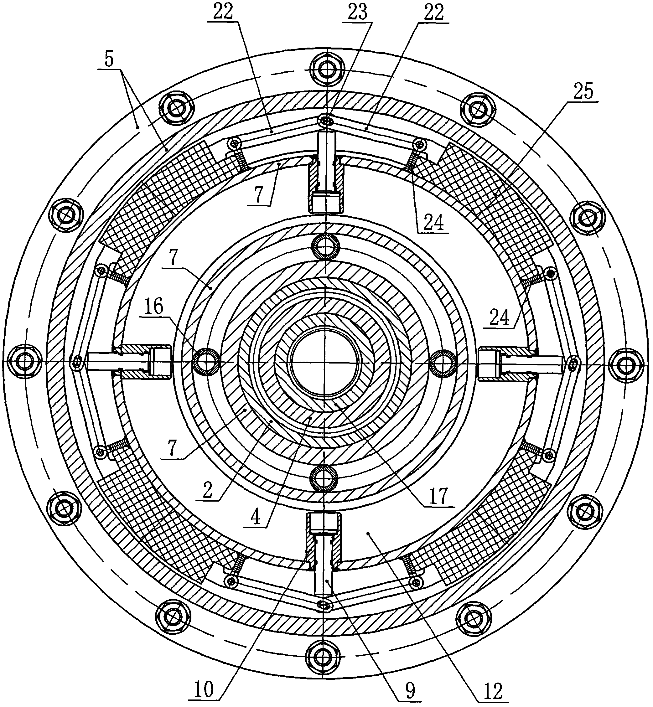 Friction-type coupler