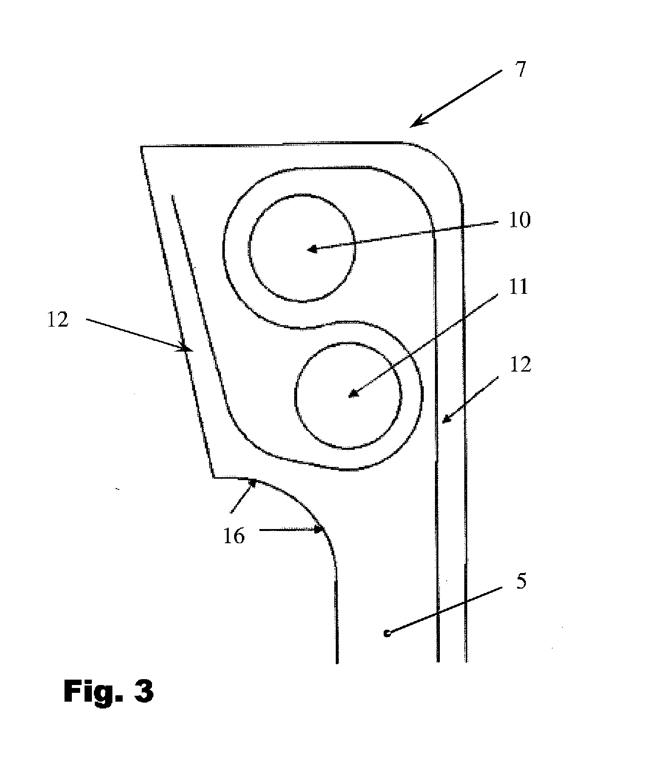 Pneumatic Spring Device for a Rail Vehicle