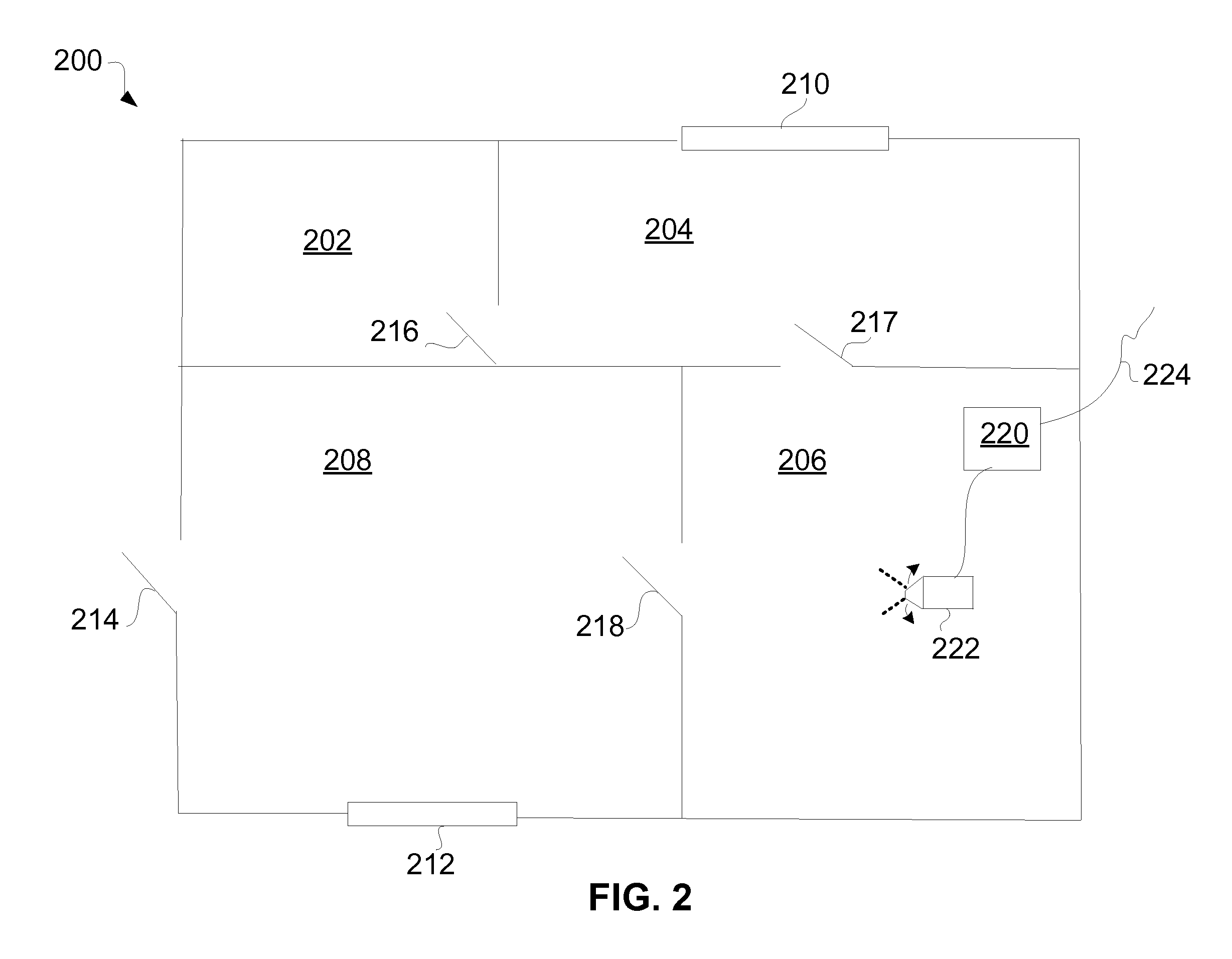 Internet surveillance system and remote control of networked devices