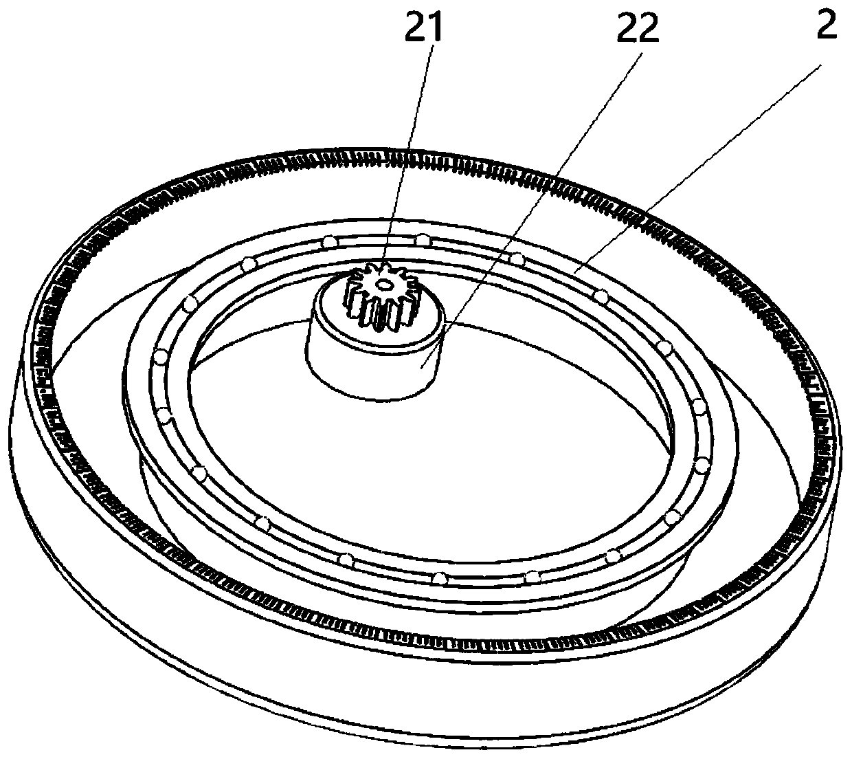 Portable electromagnetic gun demonstration experiment instrument for teaching experiment and using method thereof