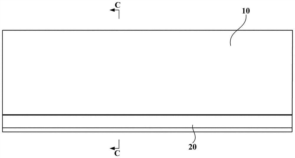 Air conditioner indoor unit and air duct thereof