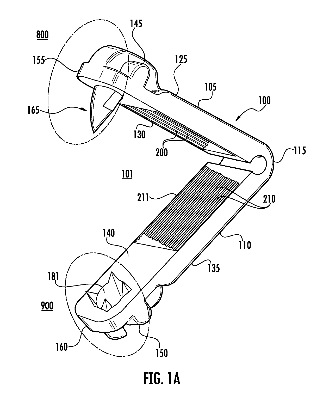 SURGICAL CLIPS WITH PENETRATING LOCKing mechanism and NON-SLIP CLAMPING SURFACES