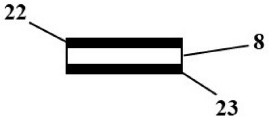 Efficient water and electricity cogeneration device