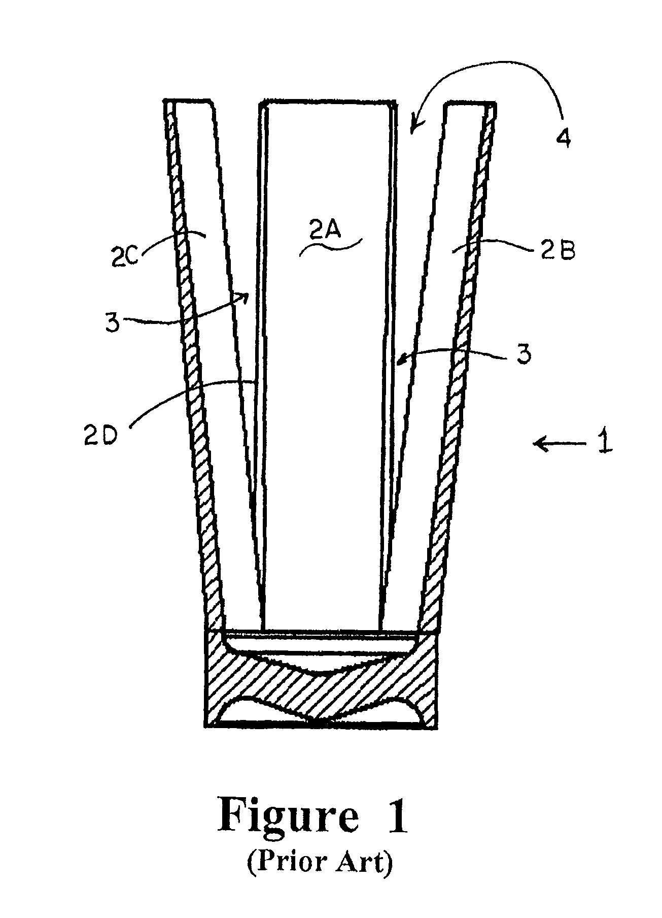 Shotshell wad with shot confinement feature