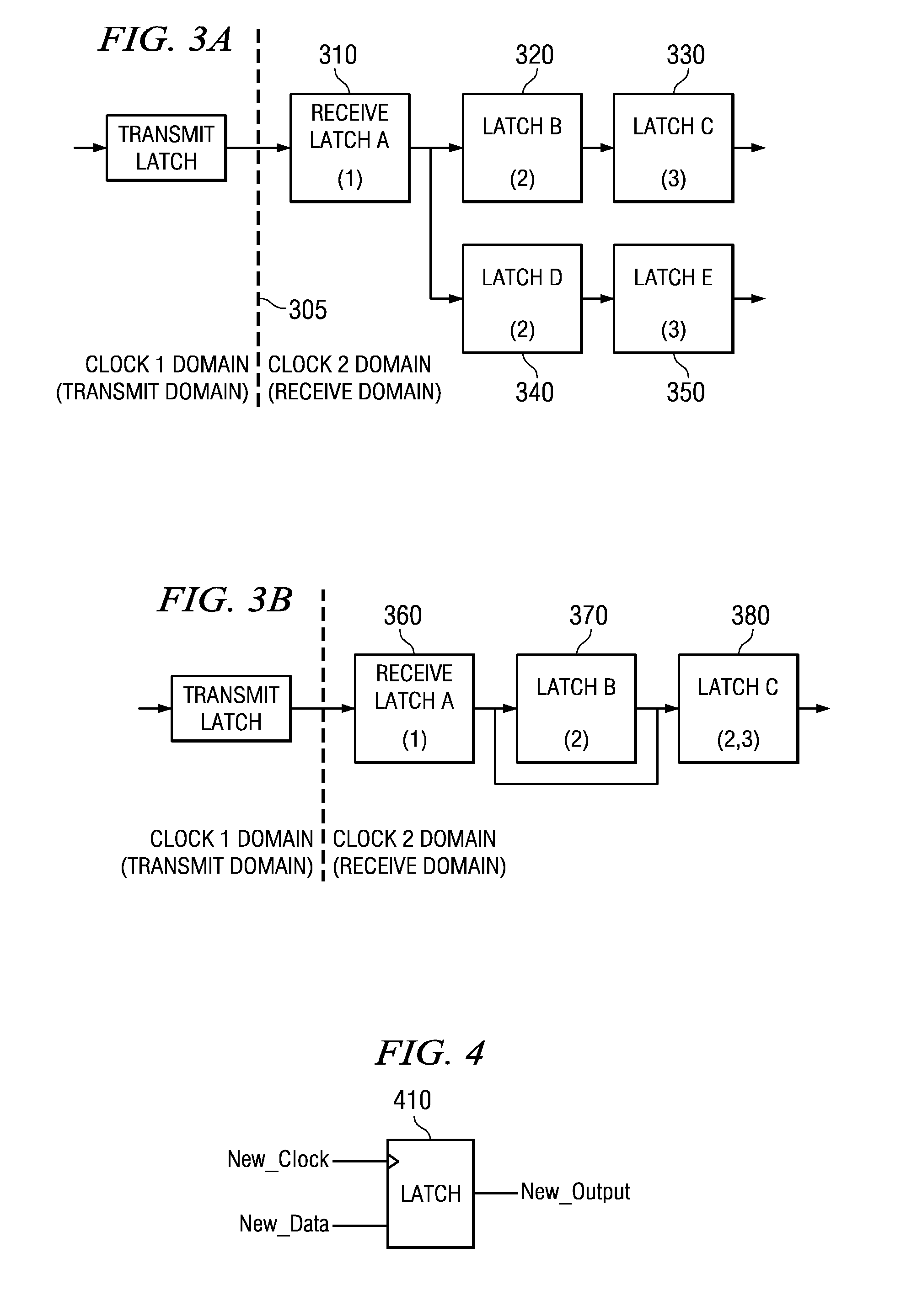 System and Method for Modeling Metastability Decay Through Latches in an Integrated Circuit Model