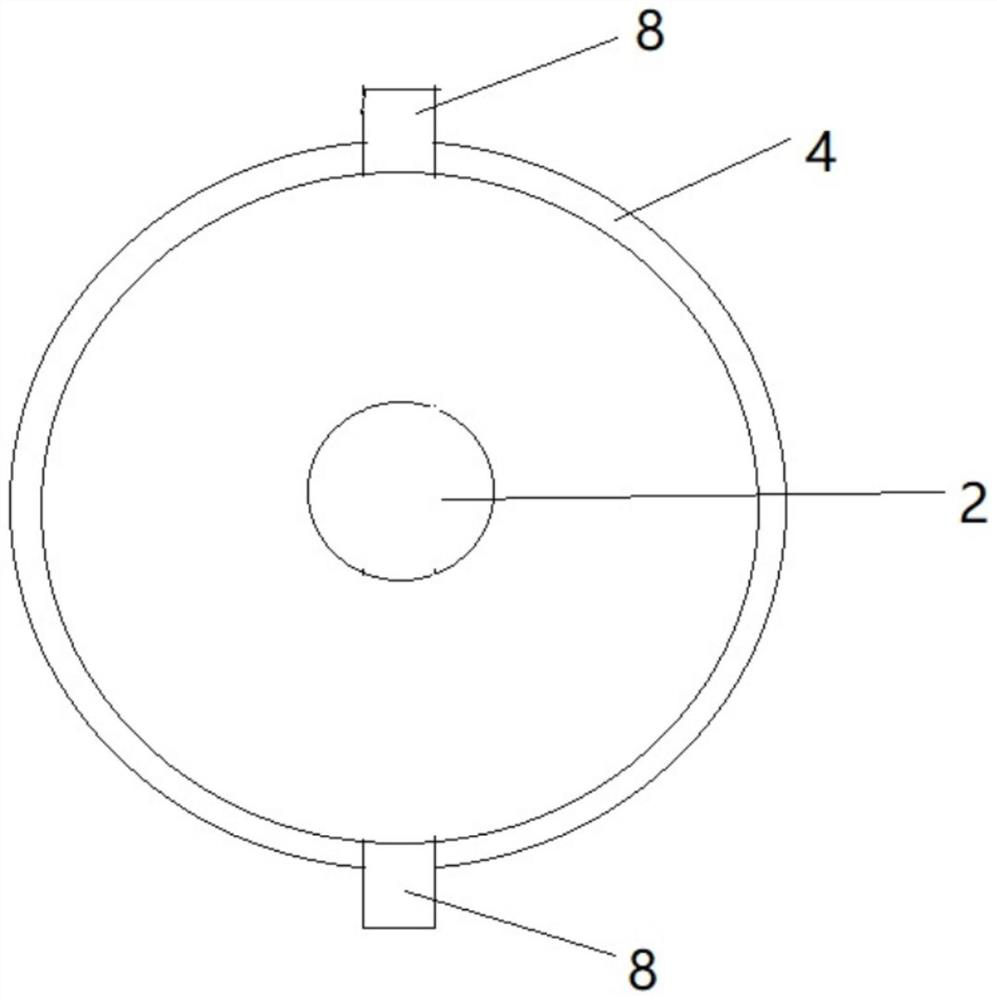 Coronary intervention guide wire fixation device