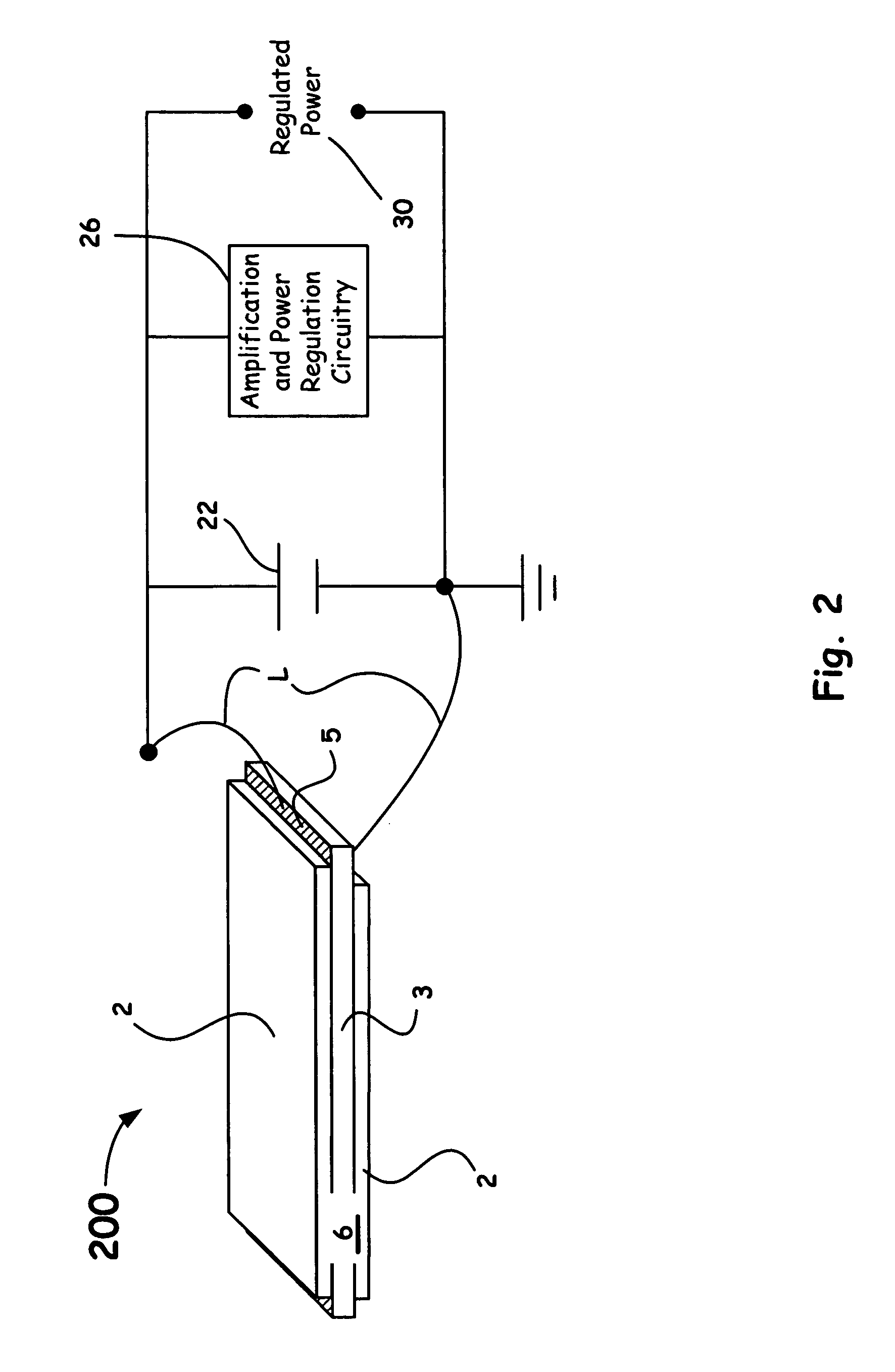 Energy harvesting using a thermoelectric material