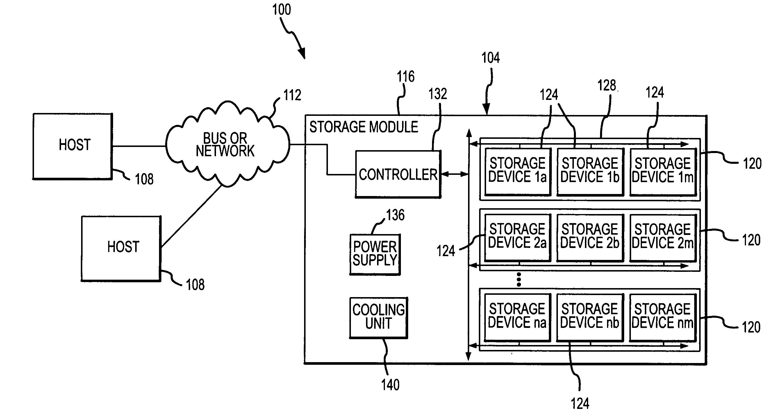 Method and apparatus for identifying a faulty component on a multiple component field replaceable unit