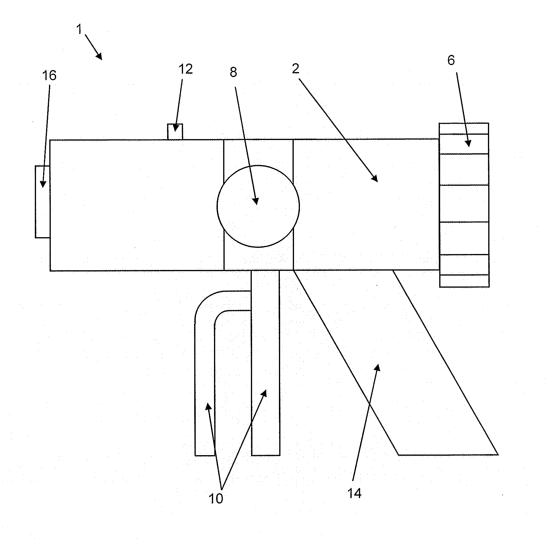 Device and Method for Generating Vacuum for Vacuum Cementing Systems