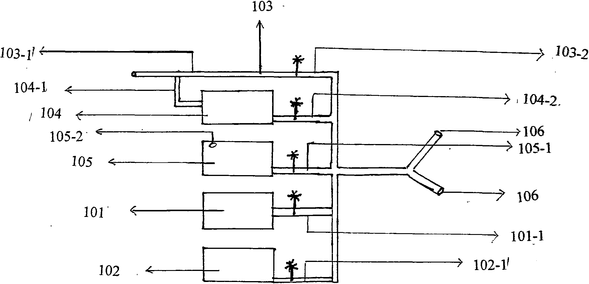 Mobile spraying-collecting car washer