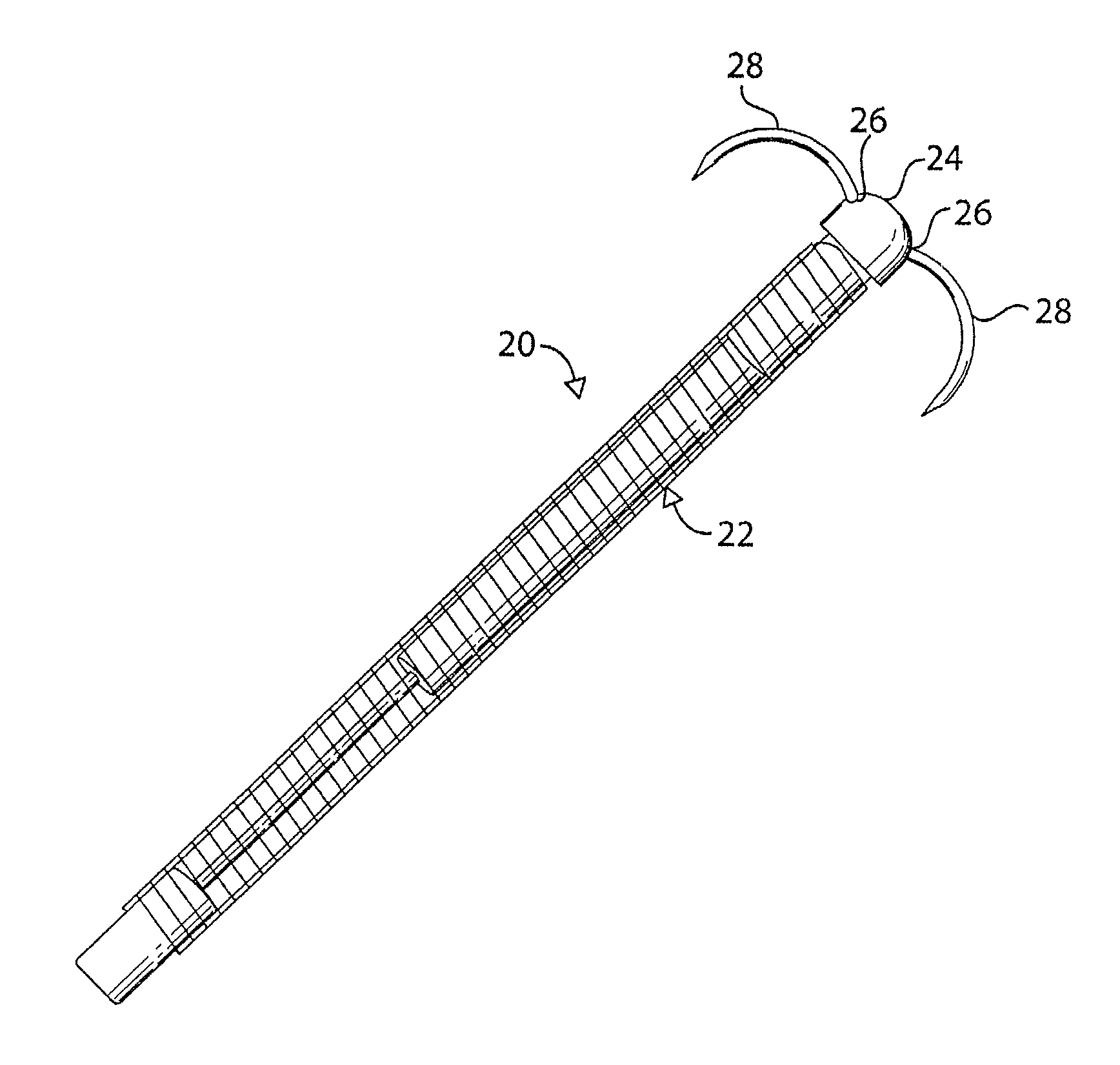 Endoscopic device