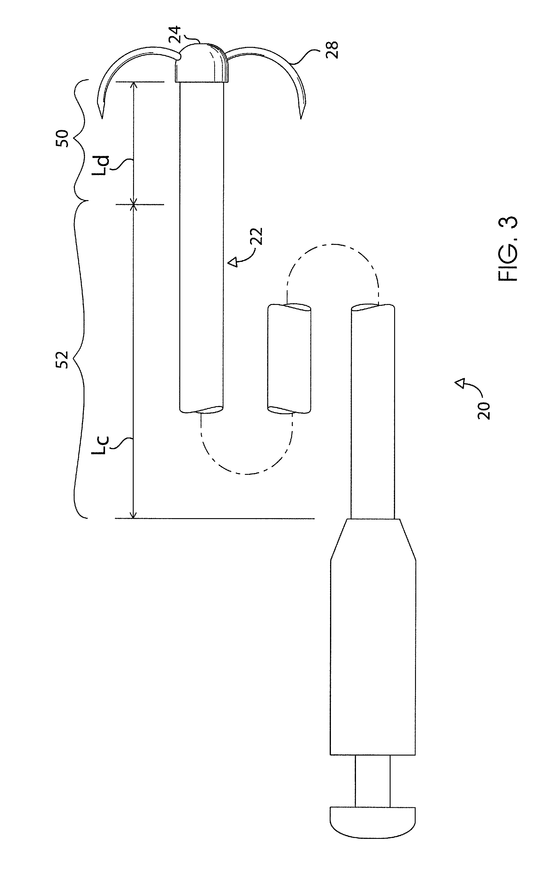 Endoscopic device