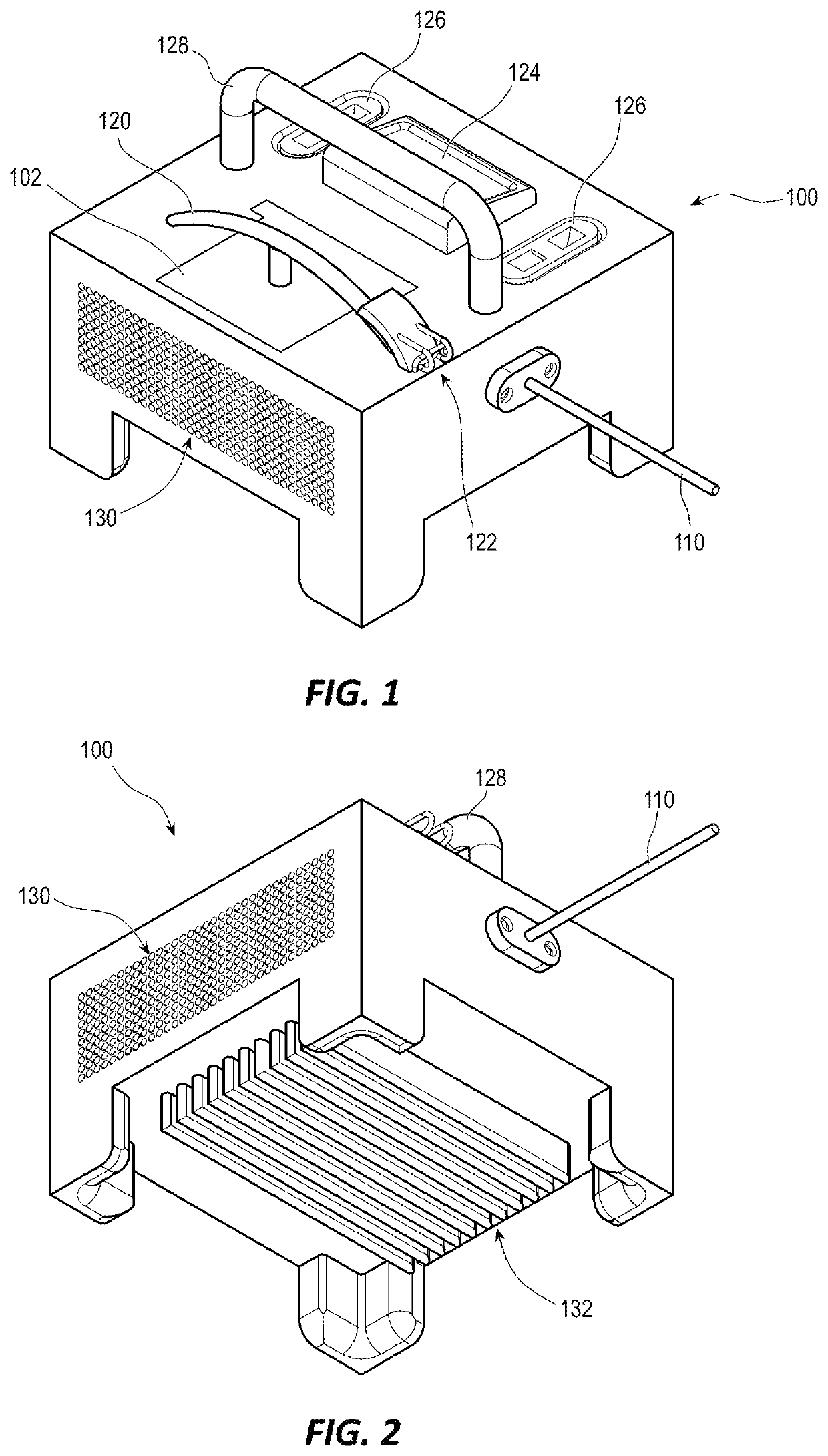 Portable-dynamic vapor microextraction